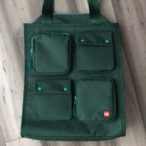 Lego tote bag